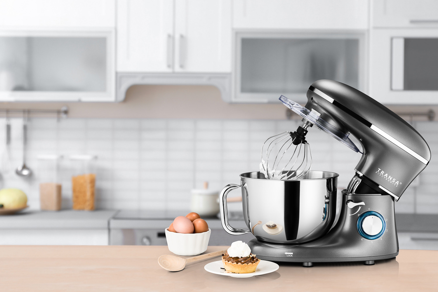 Robot planetarny GrayChef 3000W Transa Electronics